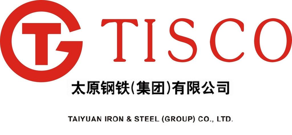 钢铁-太钢集团logo